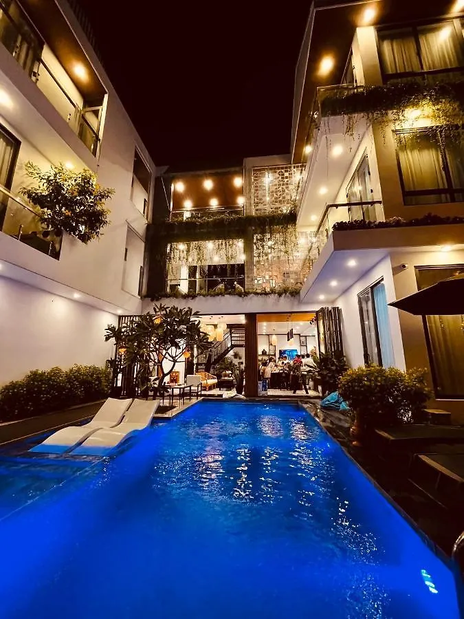 Hoi An Gravel Pool Villa & Spa