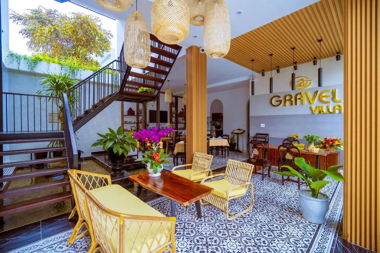 Hoi An Gravel Pool Villa & Spa