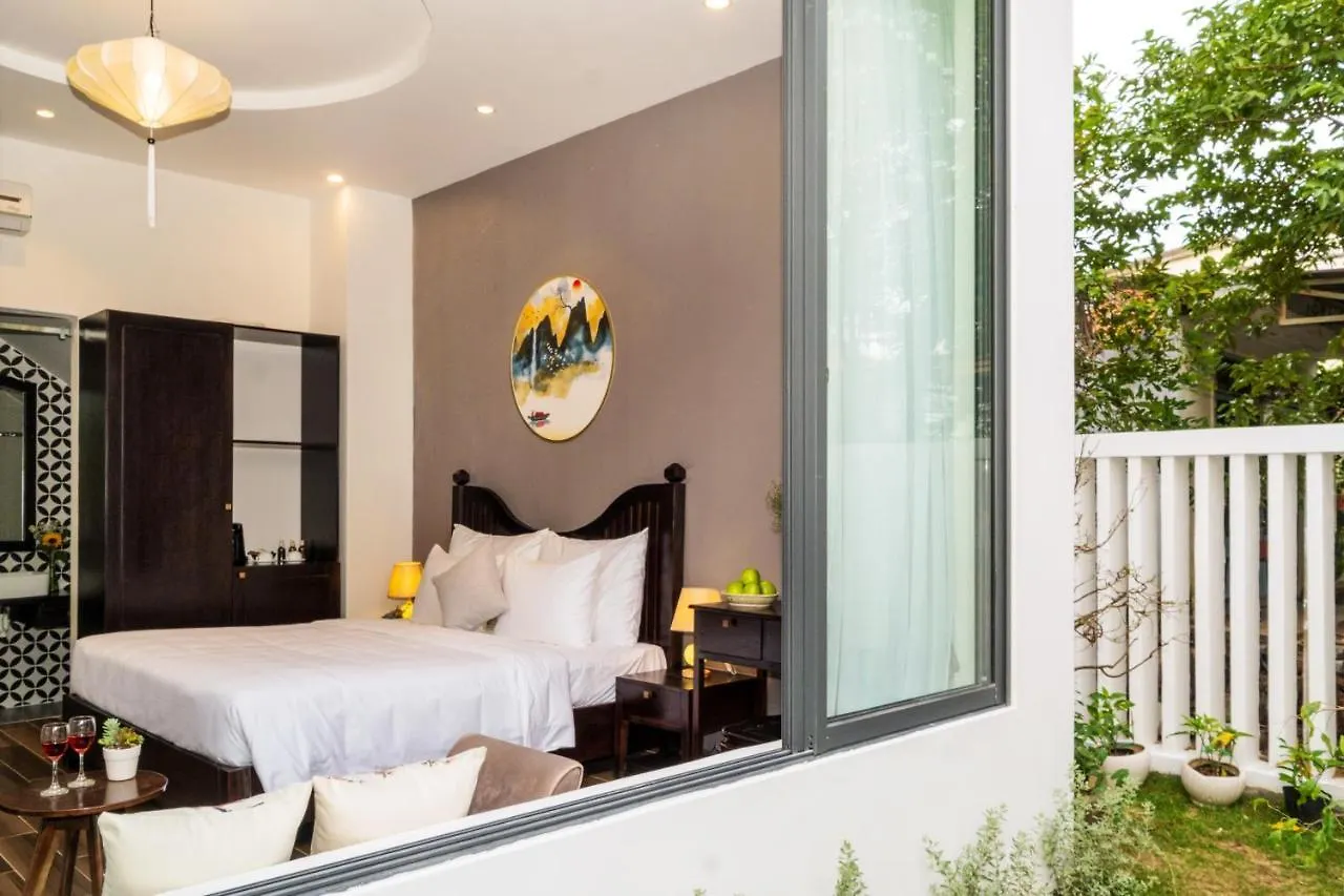 Hoi An Gravel Pool Villa & Spa 0*, Hoi An Vietnam