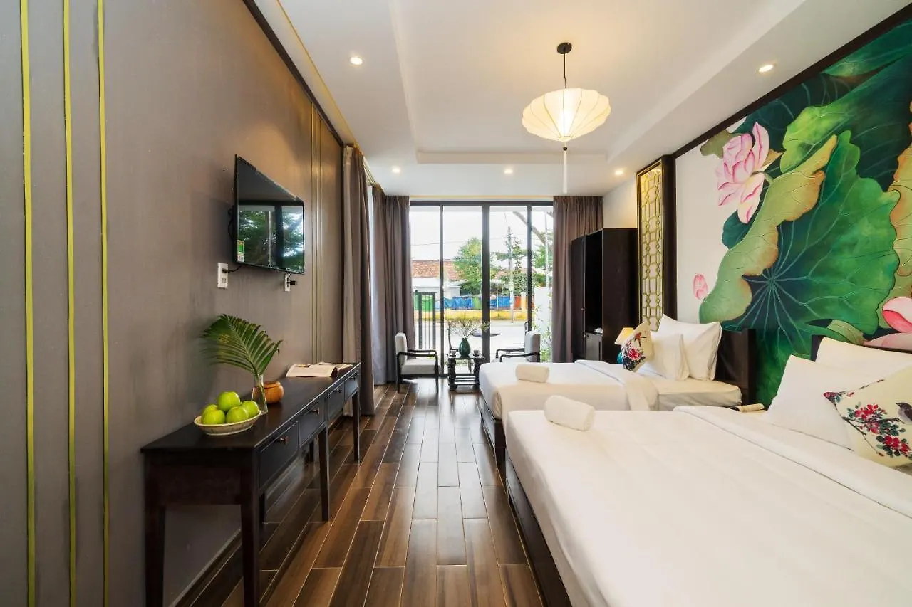 Hoi An Gravel Pool Villa & Spa 0*, Hoi An