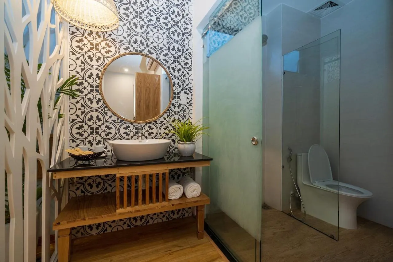 Hoi An Gravel Pool Villa & Spa Vietnam