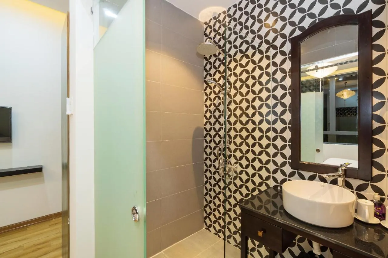 Hoi An Gravel Pool Villa & Spa Vietnam