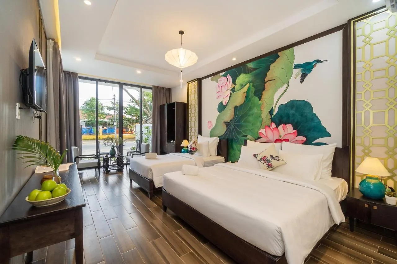 Hoi An Gravel Pool Villa & Spa Vietnam