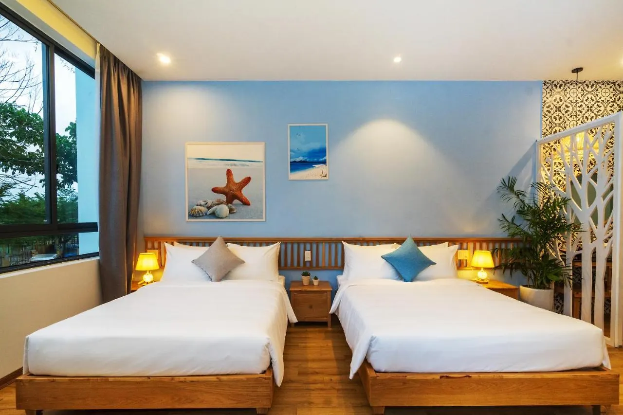 Hoi An Gravel Pool Villa & Spa 0*, Hoi An Vietnam