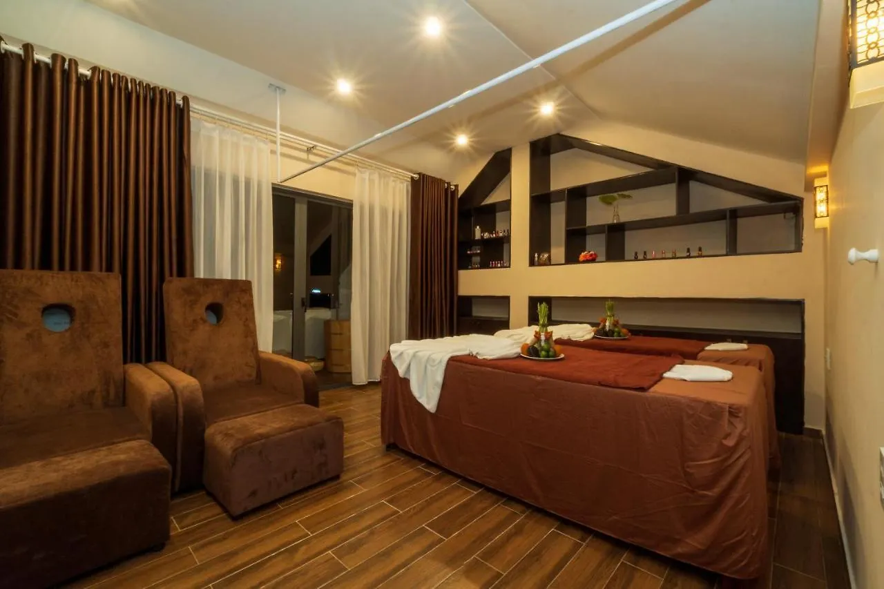 Hoi An Gravel Pool Villa & Spa 0*, Hoi An