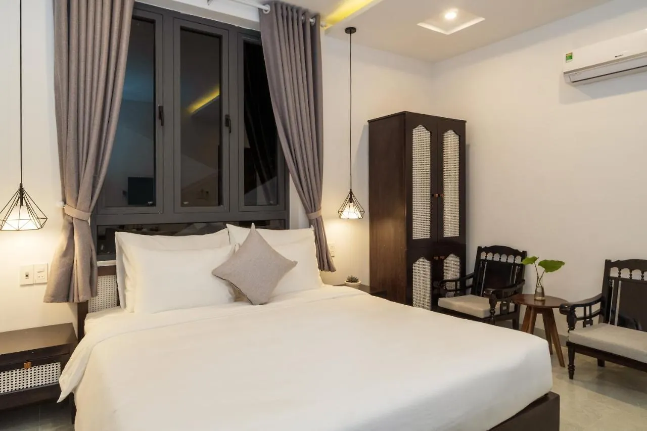 Hoi An Gravel Pool Villa & Spa 0*, Hoi An Vietnam