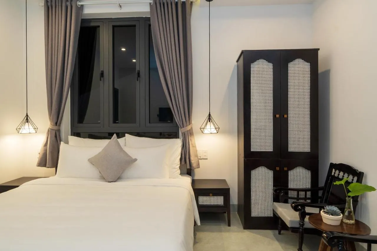 Hoi An Gravel Pool Villa & Spa Vietnam