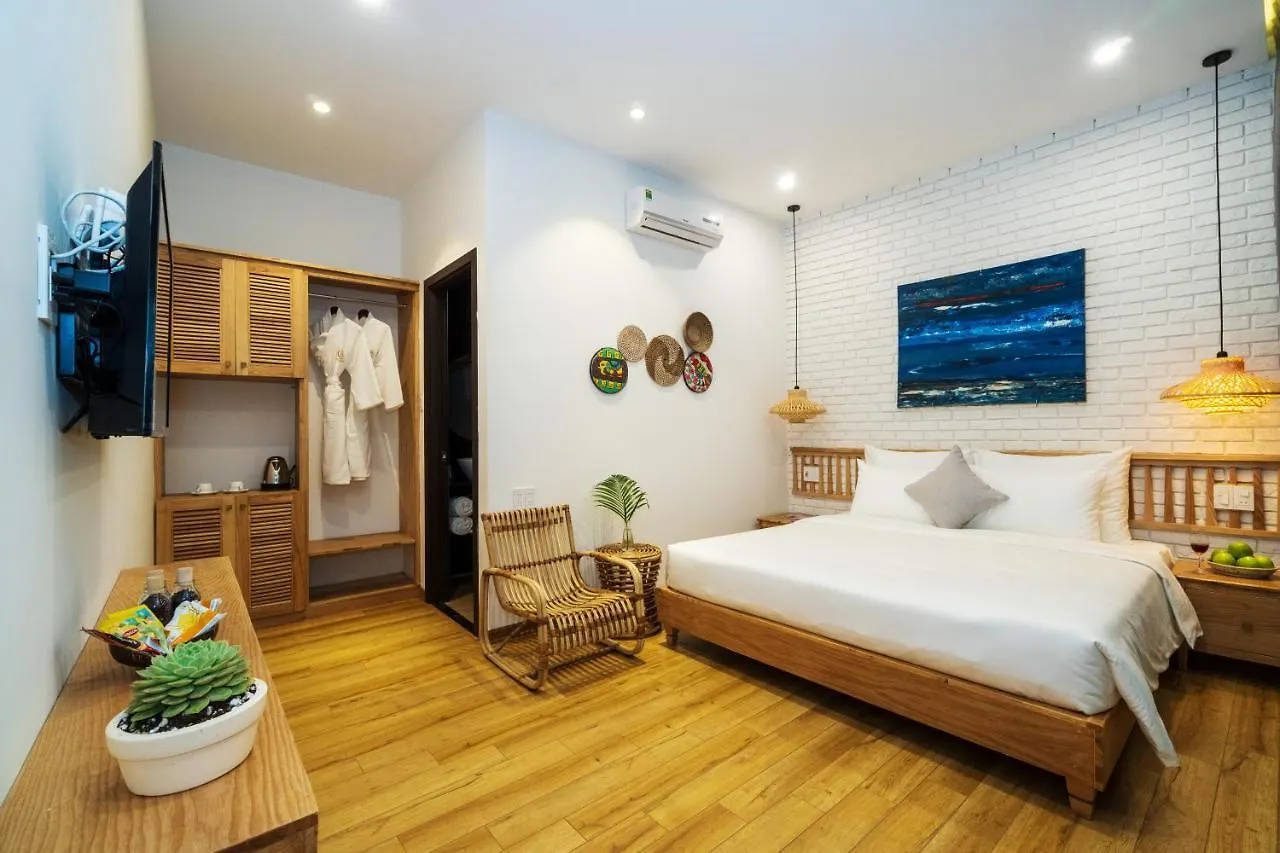 Hoi An Gravel Pool Villa & Spa