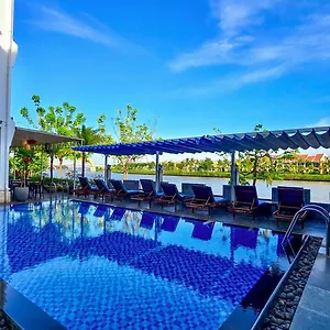 Hotel Riverside White House Boutique, Hoi An