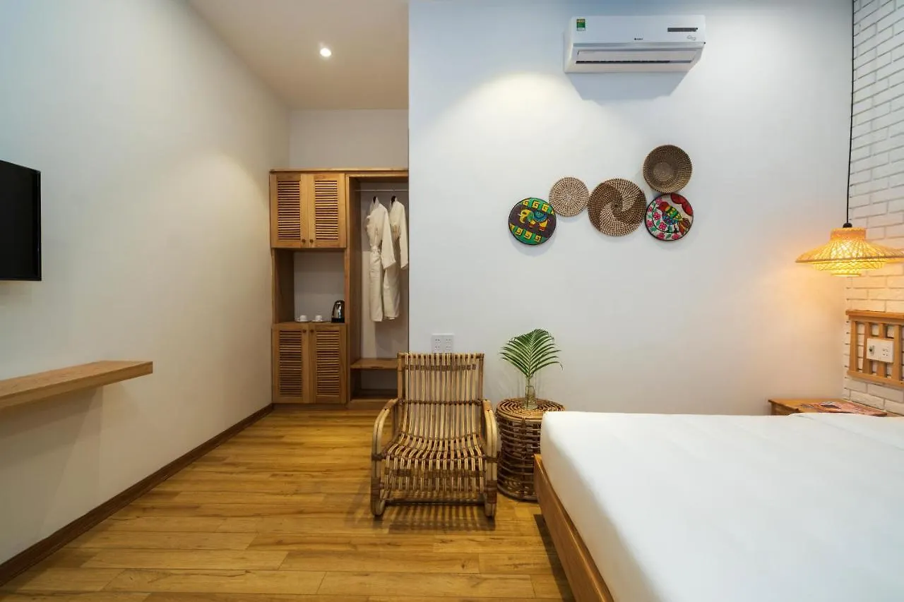 Hoi An Gravel Pool Villa & Spa 0*, Hoi An Vietnam
